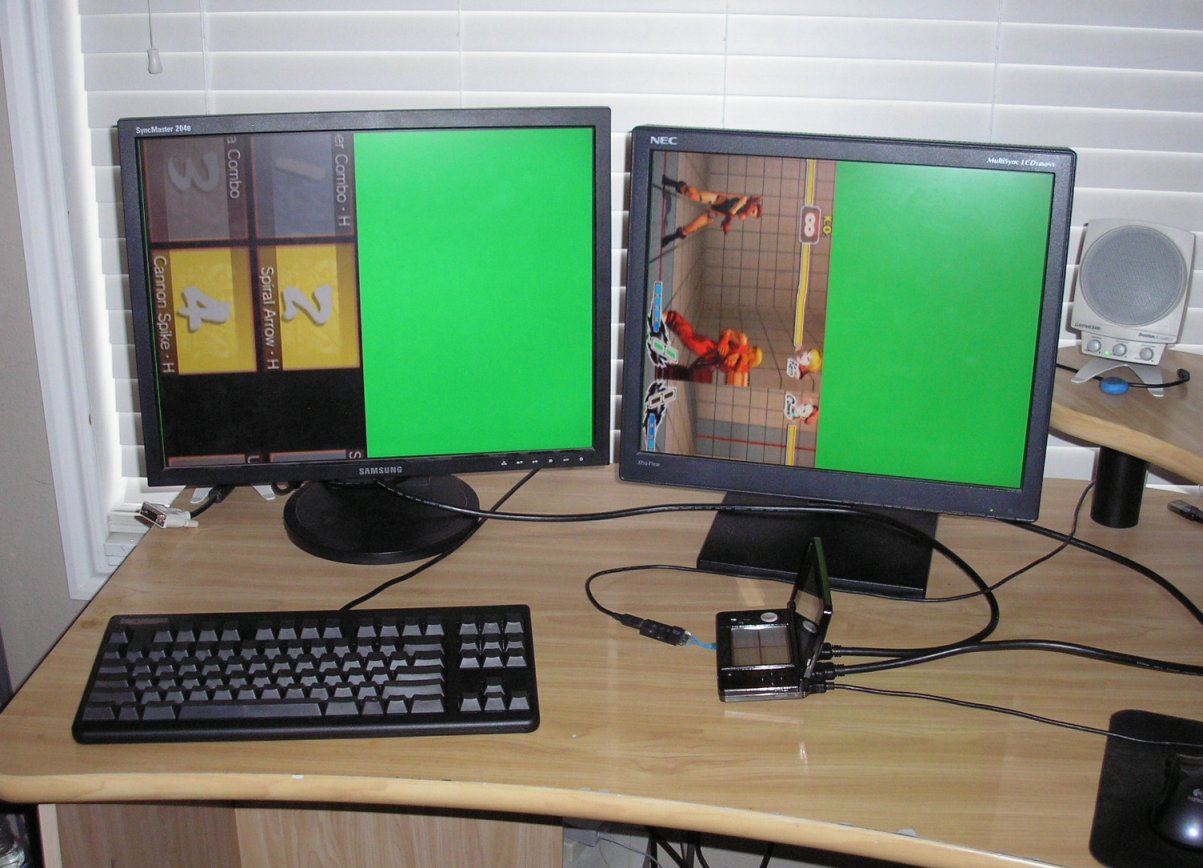 3DS Capture Board
